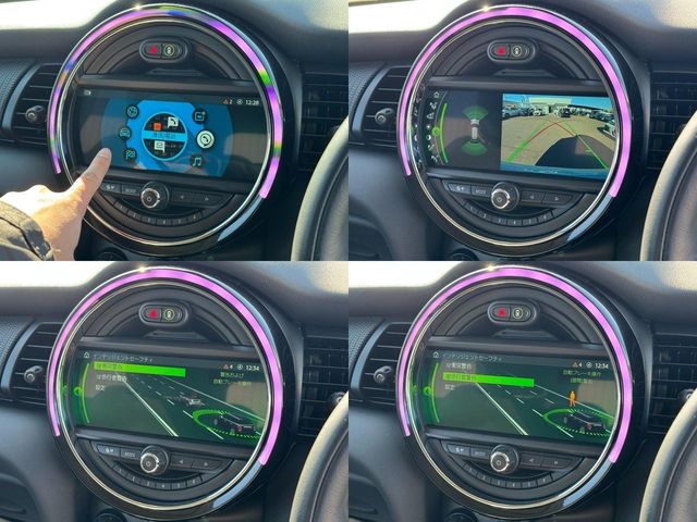 BMW MINI COOPER S 5DOOR 2018 Image 31