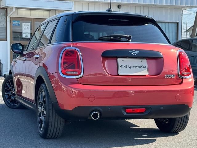 BMW MINI COOPER 5DOOR 2020 Image 31