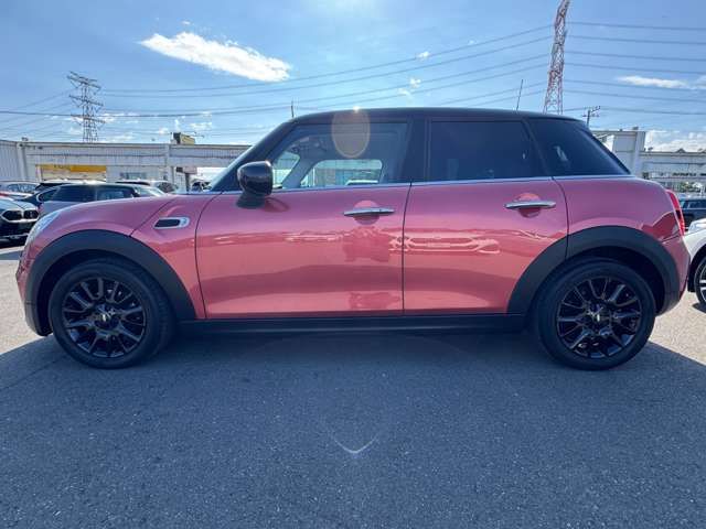 BMW MINI COOPER 5DOOR 2020 Image 31