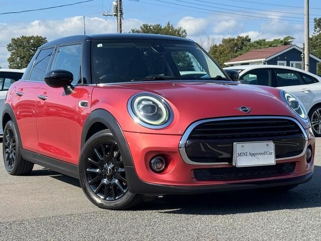 BMW MINI COOPER 5DOOR 2020 Image 31