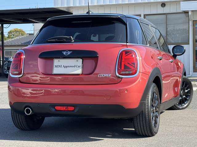 BMW MINI COOPER 5DOOR 2020 Image 31