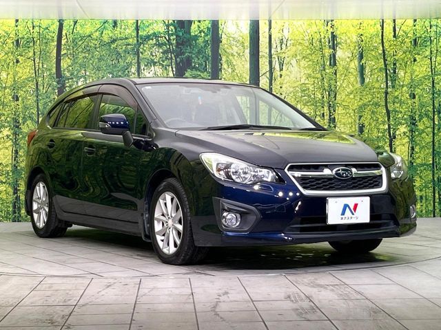 SUBARU IMPREZA SPORT 4WD 2013 Image 31