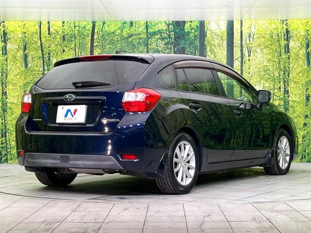 SUBARU IMPREZA SPORT 4WD 2013 Image 31