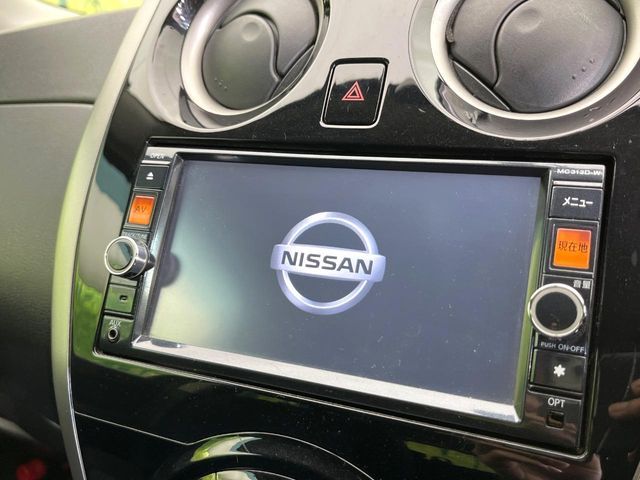 NISSAN NOTE 2013 Image 31