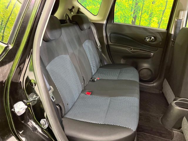 NISSAN NOTE 2013 Image 31