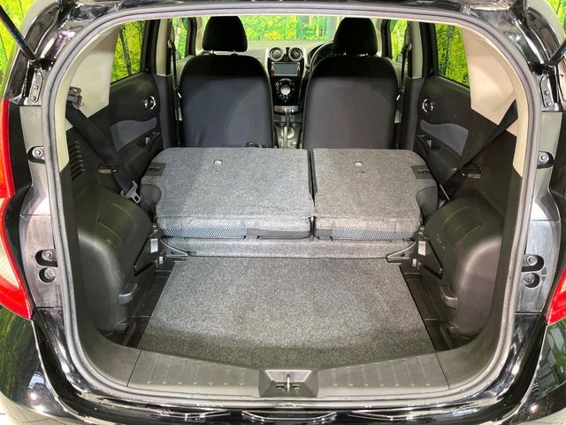 NISSAN NOTE 2013 Image 31