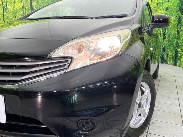 NISSAN NOTE 2013 Image 31