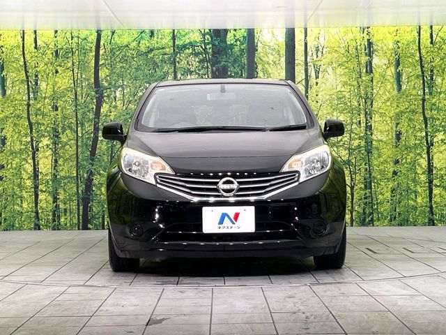 NISSAN NOTE 2013 Image 31