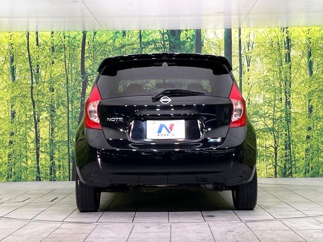 NISSAN NOTE 2013 Image 31