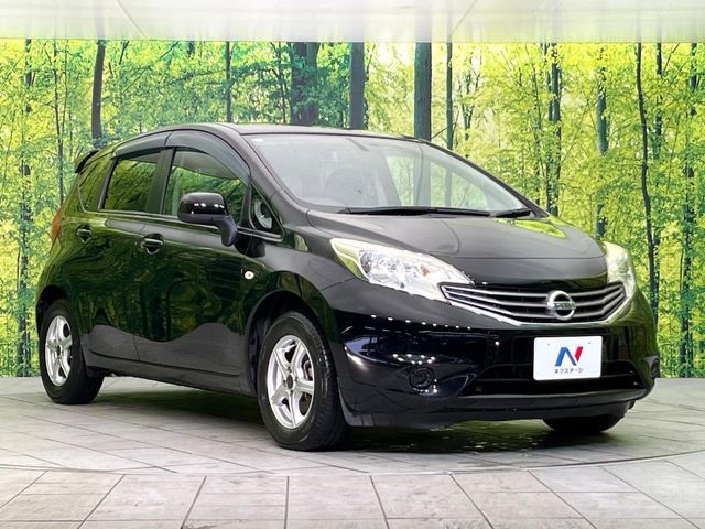 NISSAN NOTE 2013 Image 31