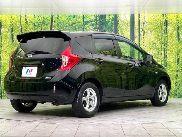 NISSAN NOTE 2013 Image 31