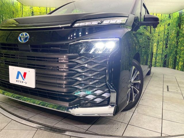 TOYOTA VOXY HYBRID 2024 Image 31