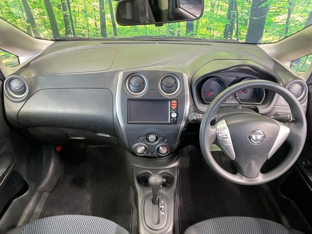 NISSAN NOTE 2015 Image 31