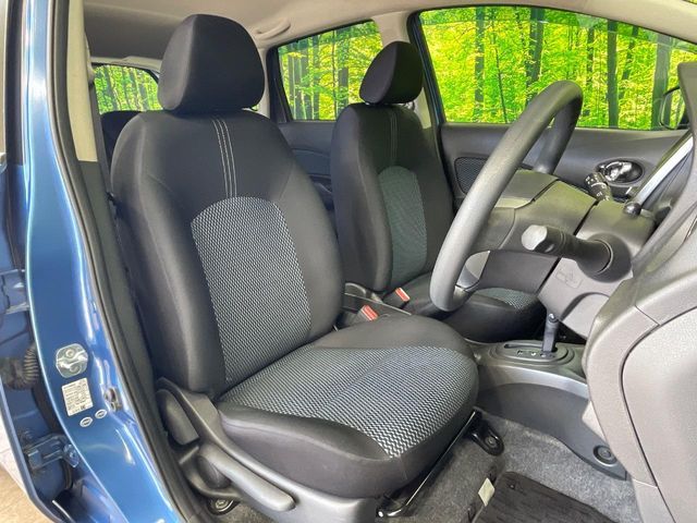 NISSAN NOTE 2015 Image 31