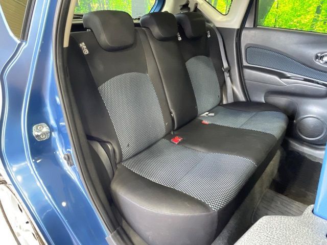 NISSAN NOTE 2015 Image 31