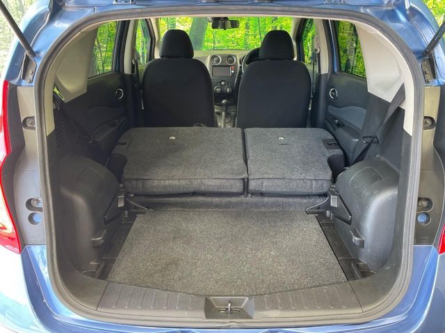 NISSAN NOTE 2015 Image 31