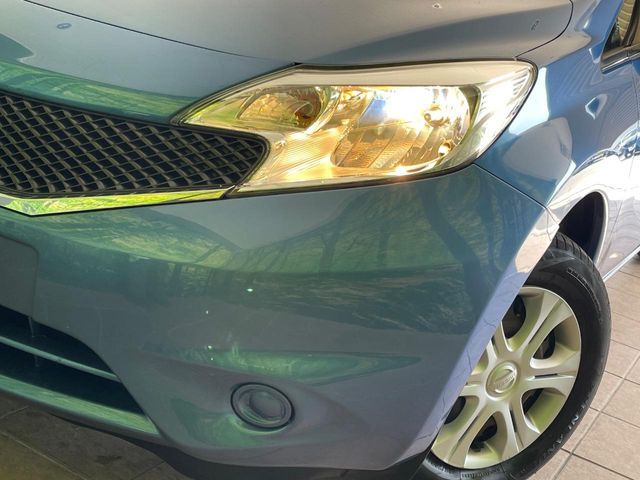 NISSAN NOTE 2015 Image 31