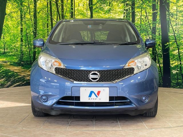 NISSAN NOTE 2015 Image 31