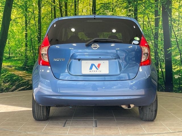NISSAN NOTE 2015 Image 31