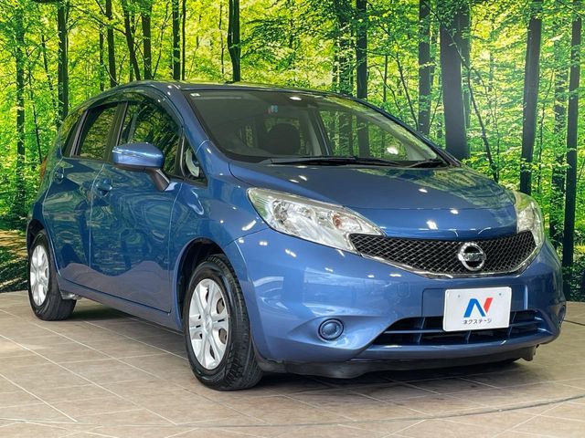 NISSAN NOTE 2015 Image 31