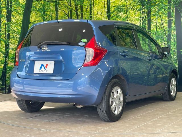NISSAN NOTE 2015 Image 31