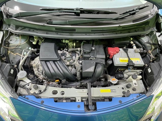 NISSAN NOTE 2015 Image 31