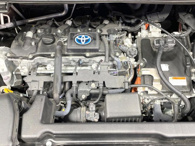 TOYOTA VOXY HYBRID 2023 Image 31