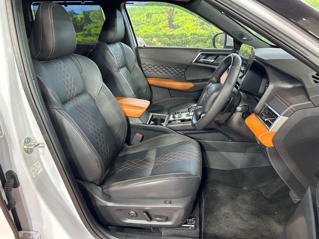 MITSUBISHI OUTLANDER PHEV 2024 Image 31