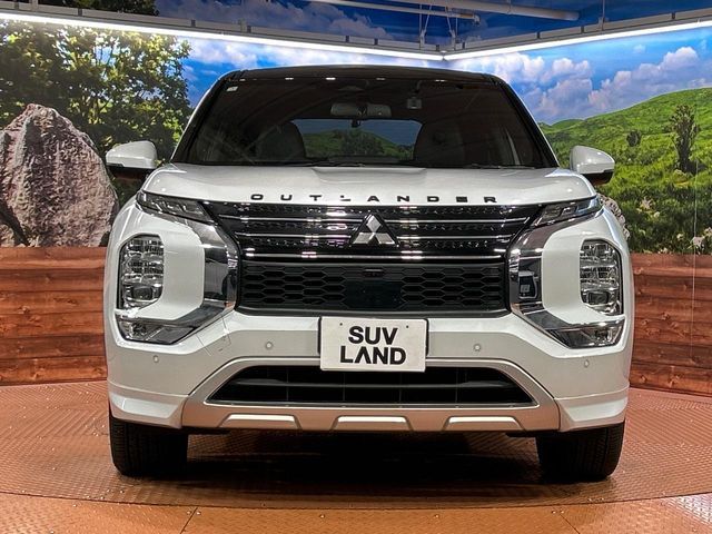 MITSUBISHI OUTLANDER PHEV 2024 Image 31