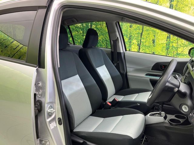 TOYOTA AQUA 2013 Image 31