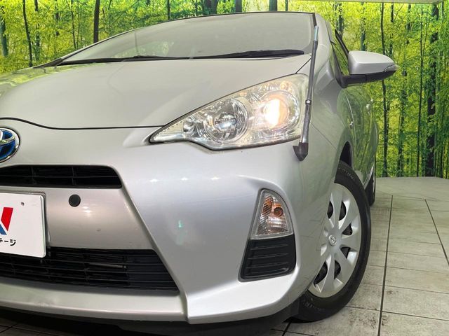 TOYOTA AQUA 2013 Image 31