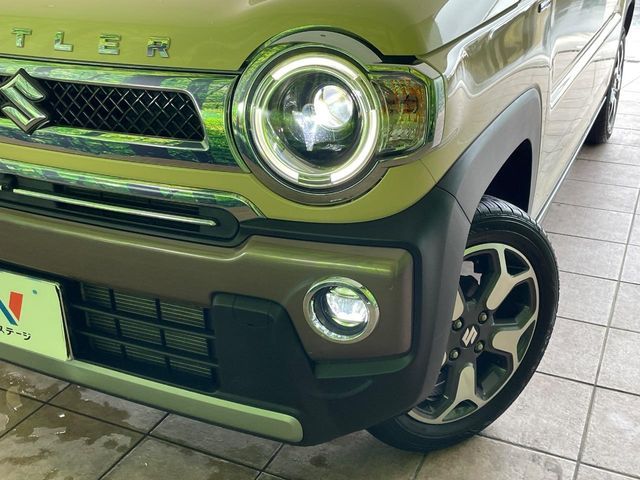 SUZUKI HUSTLER 2022 Image 31