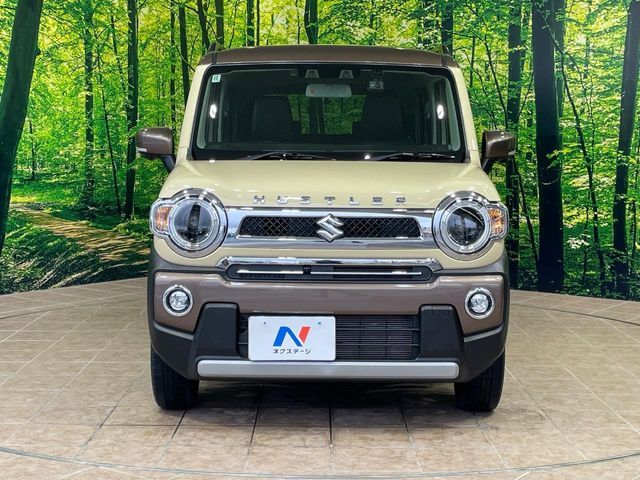 SUZUKI HUSTLER 2022 Image 31