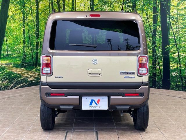 SUZUKI HUSTLER 2022 Image 31