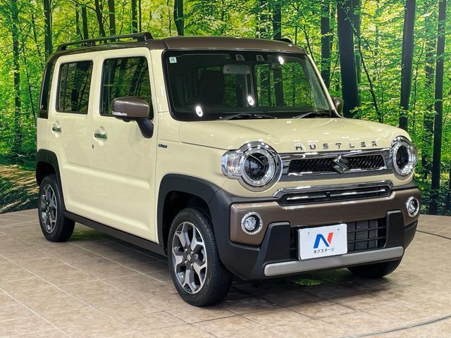 SUZUKI HUSTLER 2022 Image 31