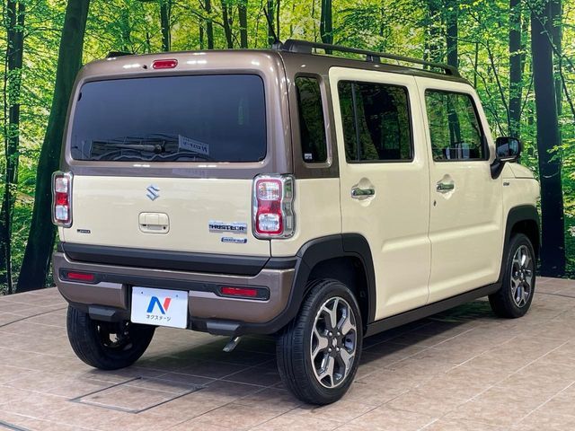 SUZUKI HUSTLER 2022 Image 31