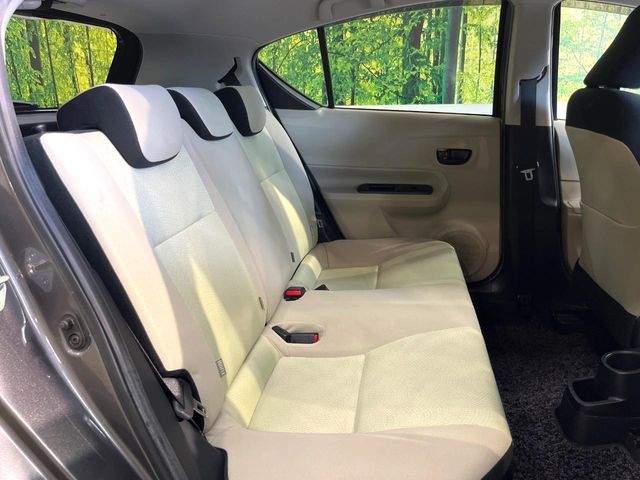 TOYOTA AQUA 2014 Image 31