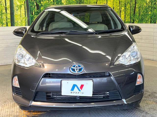 TOYOTA AQUA 2014 Image 31