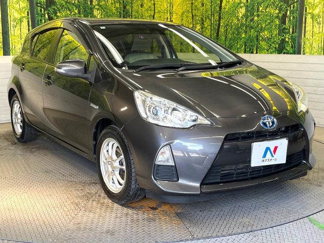 TOYOTA AQUA 2014 Image 31