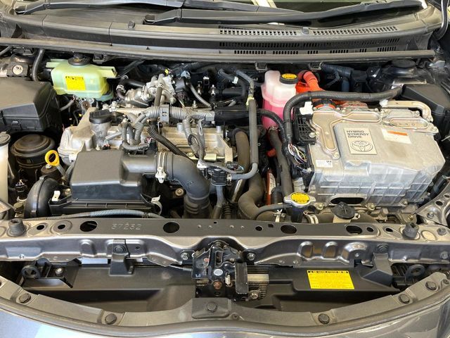 TOYOTA AQUA 2014 Image 31