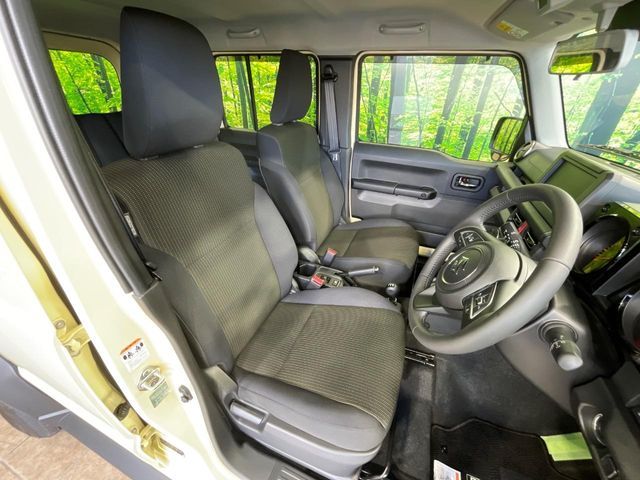 SUZUKI JIMNY NOMADE 2026 Image 31