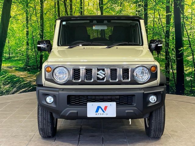 SUZUKI JIMNY NOMADE 2026 Image 31