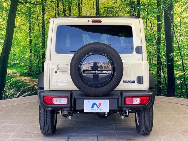 SUZUKI JIMNY NOMADE 2026 Image 31