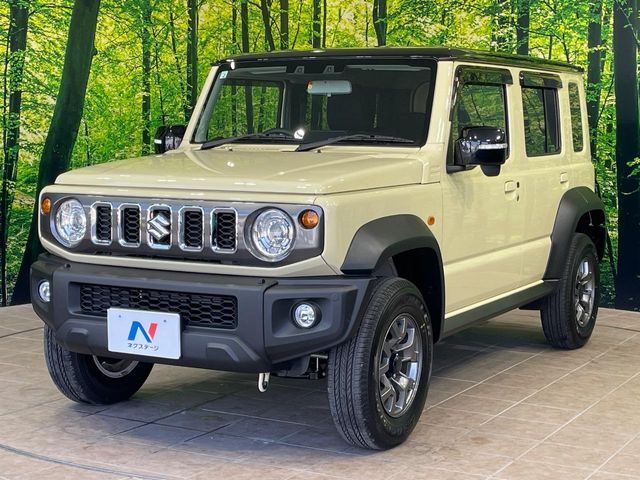 SUZUKI JIMNY NOMADE 2026 Image 31