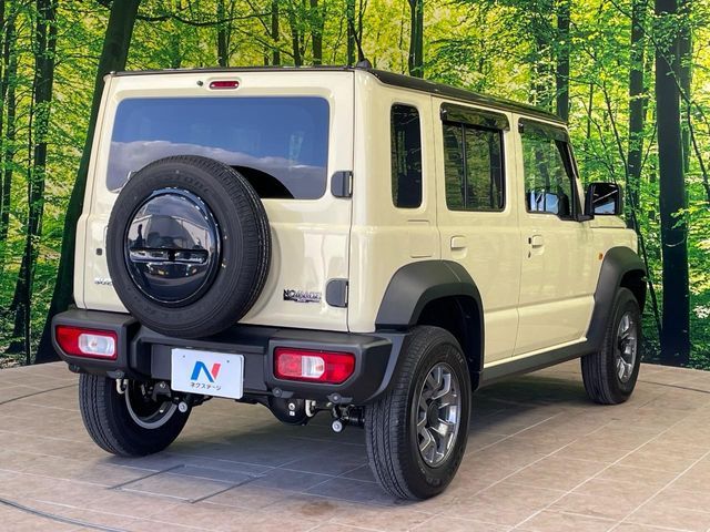 SUZUKI JIMNY NOMADE 2026 Image 31