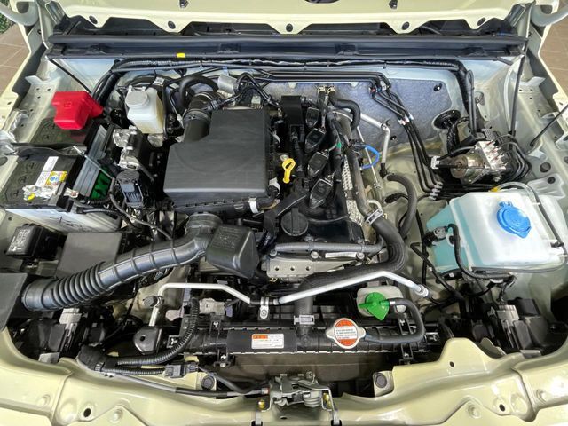 SUZUKI JIMNY NOMADE 2026 Image 31