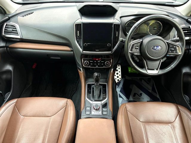 SUBARU FORESTER 2021 Image 31