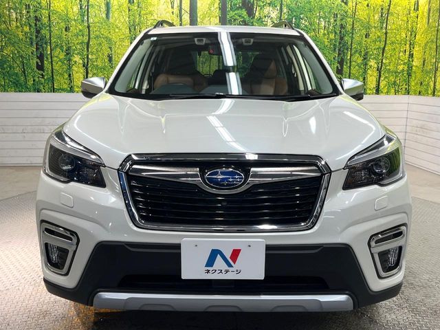 SUBARU FORESTER 2021 Image 31
