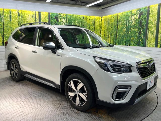 SUBARU FORESTER 2021 Image 31