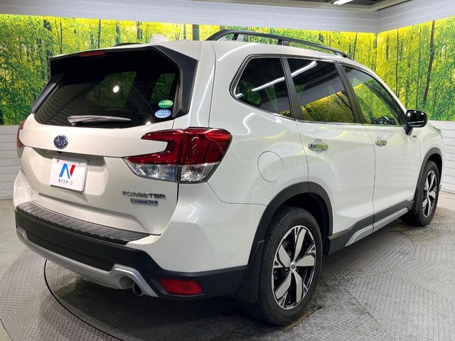 SUBARU FORESTER 2021 Image 31